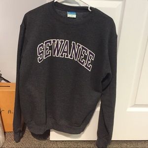 Sewanee sweatshirt